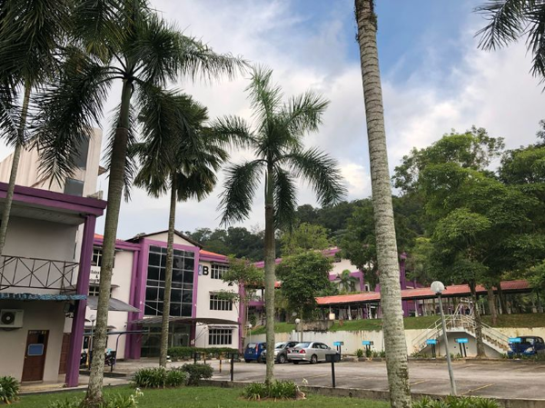马来西亚马来亚大学：公立研究型综合大学