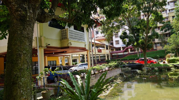 探索马来亚大学校园环境的魅力:自然与现代的完美融合